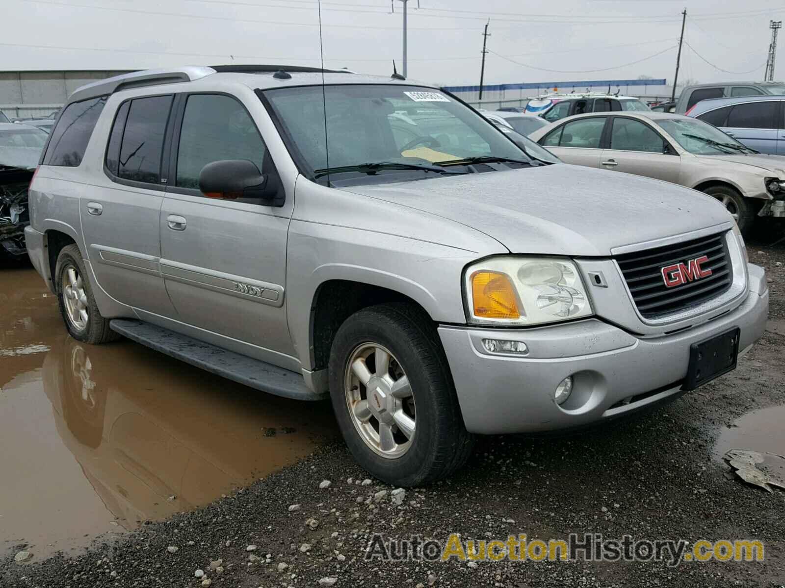 2004 GMC ENVOY XUV, 1GKET12SX46196781