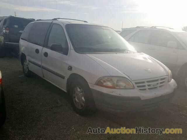 2000 FORD WINDSTAR L LX, 2FMZA5145YBC81916