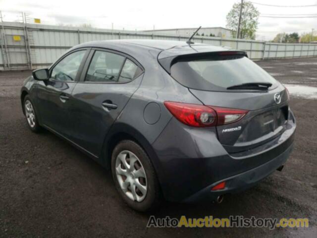 MAZDA 3 SPORT, 3MZBM1K7XFM203168