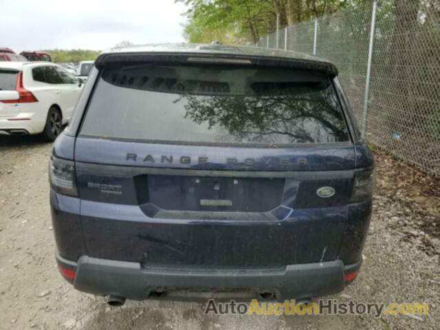 LAND ROVER RANGEROVER HSE, SALWR2WFXEA386542