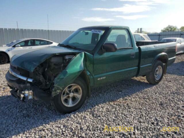 CHEVROLET S10 S10, 1GCCS1442XK207997