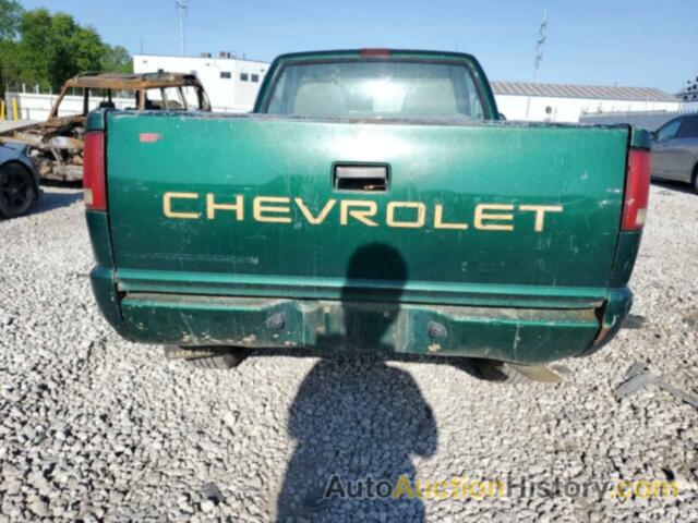 CHEVROLET S10 S10, 1GCCS1442XK207997