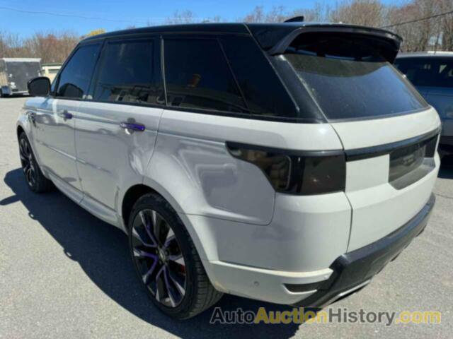 LAND ROVER RANGEROVER HST, SALWS2RU3LA748707