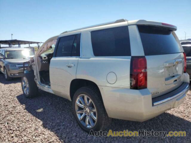 CHEVROLET TAHOE K1500 LTZ, 1GNSKCKC4FR180722