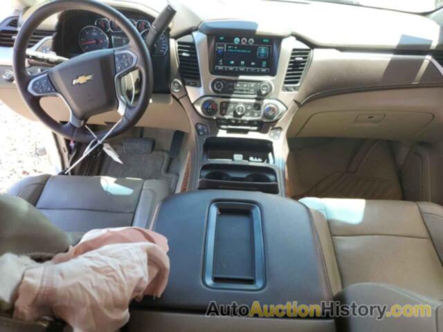 CHEVROLET TAHOE K1500 LTZ, 1GNSKCKC4FR180722