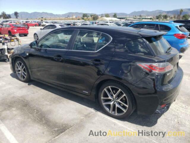 LEXUS CT 200 200, JTHKD5BH8F2240728