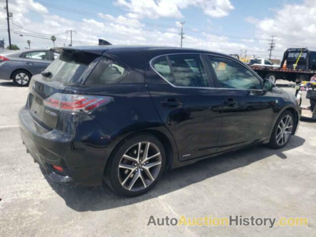 LEXUS CT 200 200, JTHKD5BH8F2240728