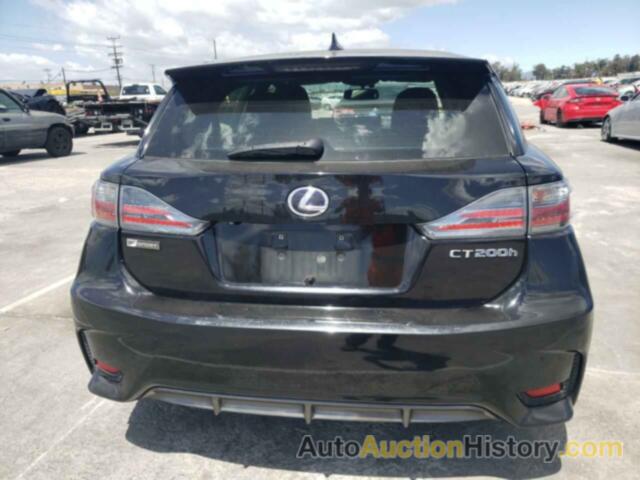 LEXUS CT 200 200, JTHKD5BH8F2240728