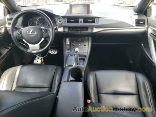 LEXUS CT 200 200, JTHKD5BH8F2240728