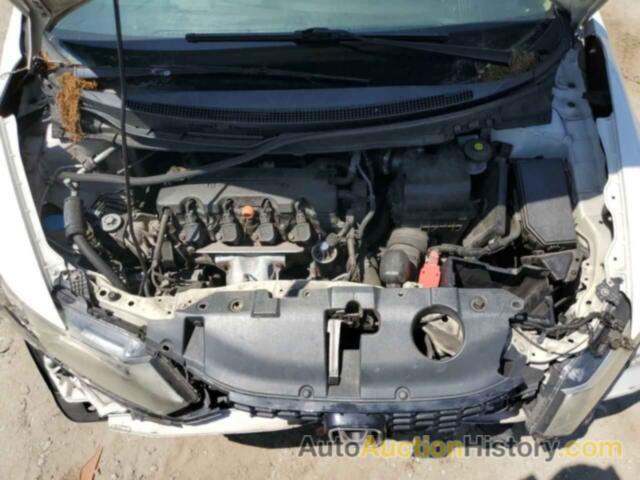 HONDA CIVIC EX, 2HGFB2F88DH503579