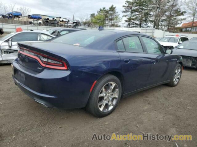 DODGE CHARGER SXT, 2C3CDXJG3GH293716