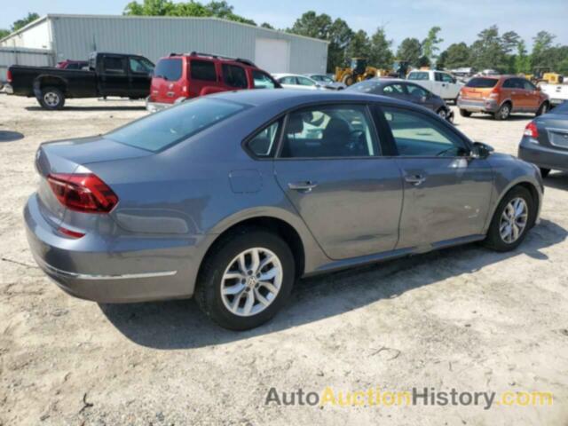 VOLKSWAGEN PASSAT S, 1VWAA7A35JC000558