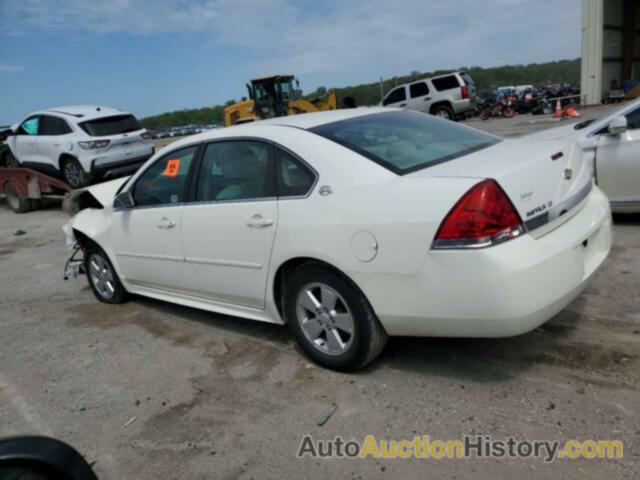 CHEVROLET IMPALA 1LT, 2G1WT57N091111013