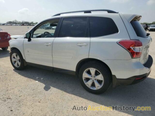SUBARU FORESTER 2.5I LIMITED, JF2SJARC6FH537511