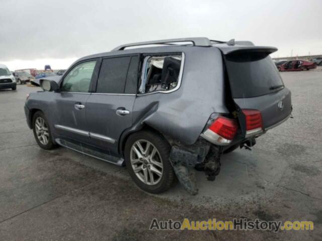 LEXUS LX570 570, JTJHY7AX6F4180602