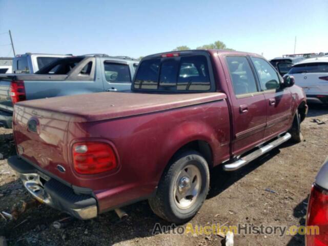 FORD F-150 SUPERCREW, 1FTRW07LX3KA53870