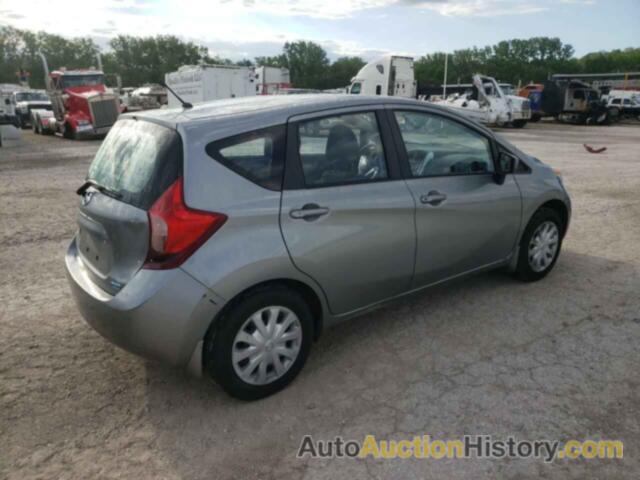 NISSAN VERSA S, 3N1CE2CPXFL442351