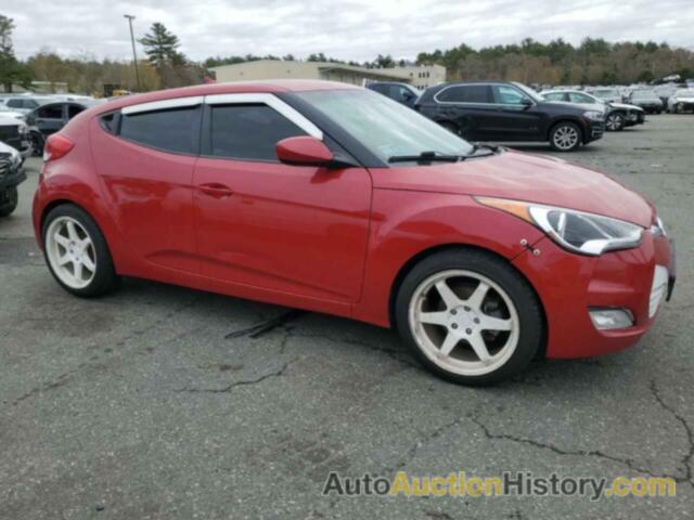 HYUNDAI VELOSTER, KMHTC6AD4HU306353