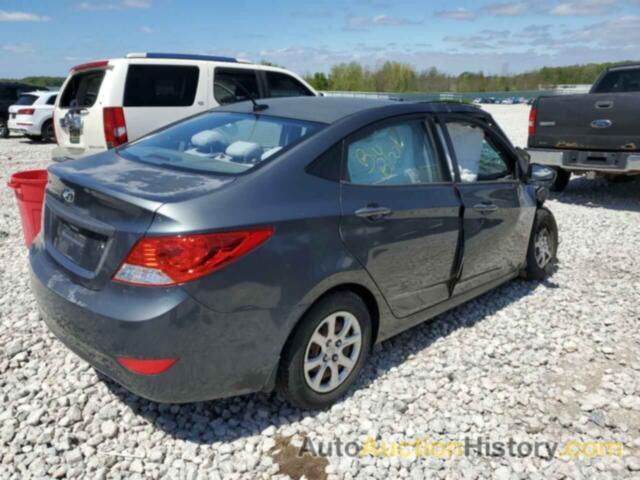 HYUNDAI ACCENT GLS, KMHCT4AE8DU415633