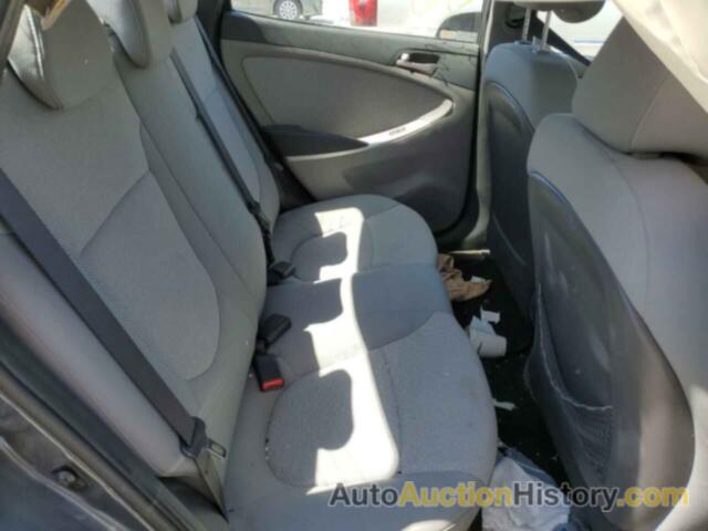 HYUNDAI ACCENT GLS, KMHCT4AE8DU415633