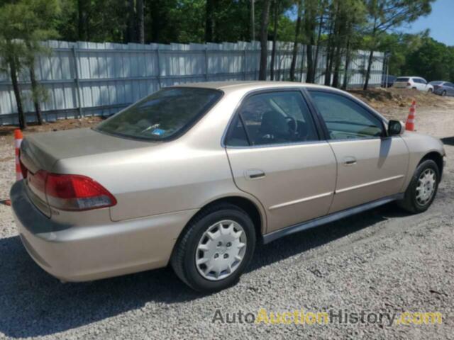 HONDA ACCORD LX, 1HGCG56462A110775