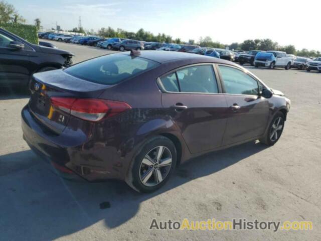 KIA FORTE LX, 3KPFL4A73JE222948