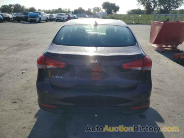 KIA FORTE LX, 3KPFL4A73JE222948