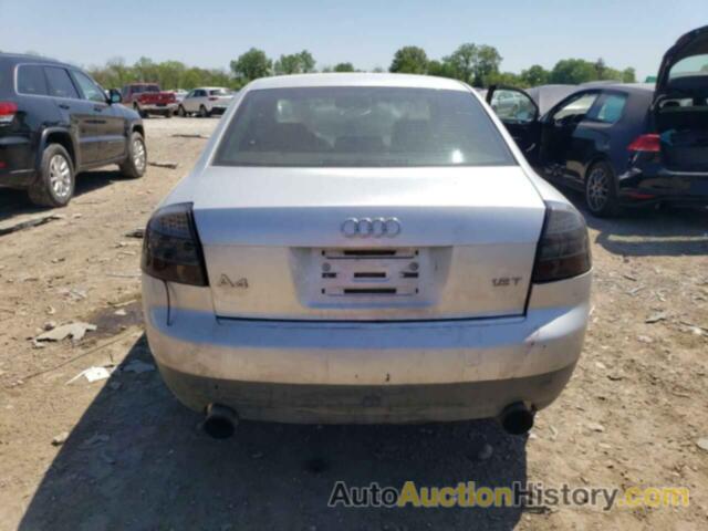 AUDI A4 1.8T, WAUJC68E62A263022