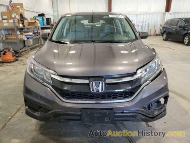 HONDA CRV LX, 5J6RM4H31GL110222