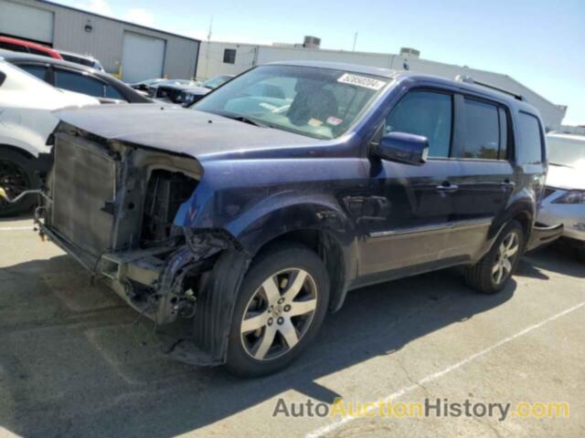 HONDA PILOT TOURING, 5FNYF3H92DB012843