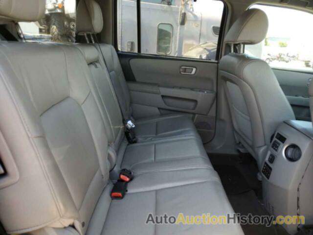 HONDA PILOT TOURING, 5FNYF3H92DB012843