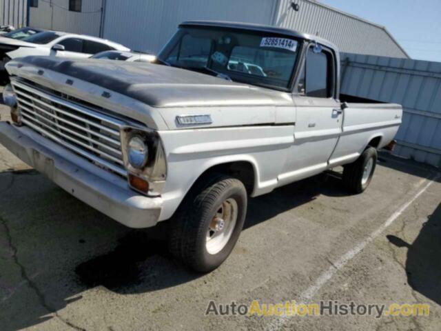 FORD F100, F10YCB04162