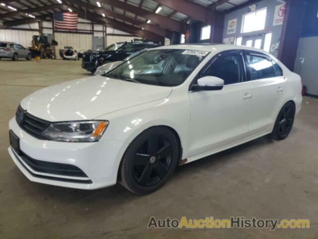 VOLKSWAGEN JETTA SE, 3VWD17AJ0FM297708