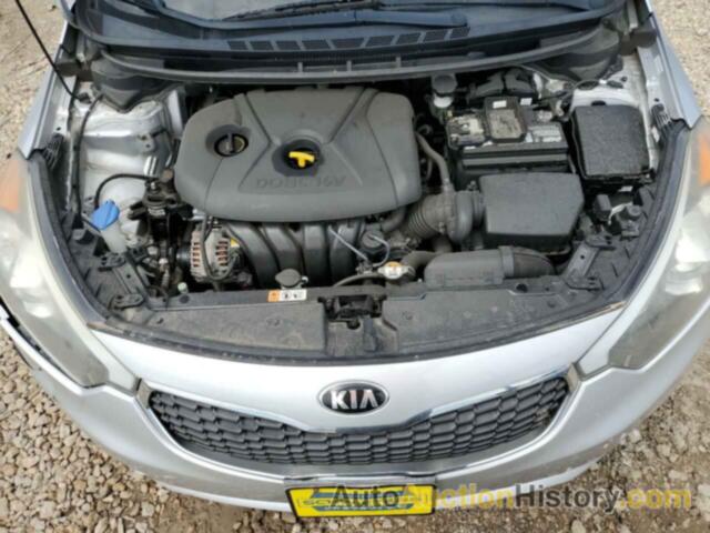 KIA FORTE LX, KNAFX4A6XF5391263