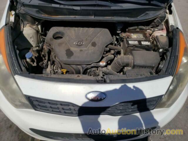 KIA RIO LX, KNADM5A33D6151698