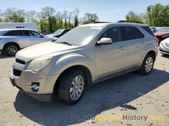 CHEVROLET EQUINOX LT, 2CNFLNEY0A6354621