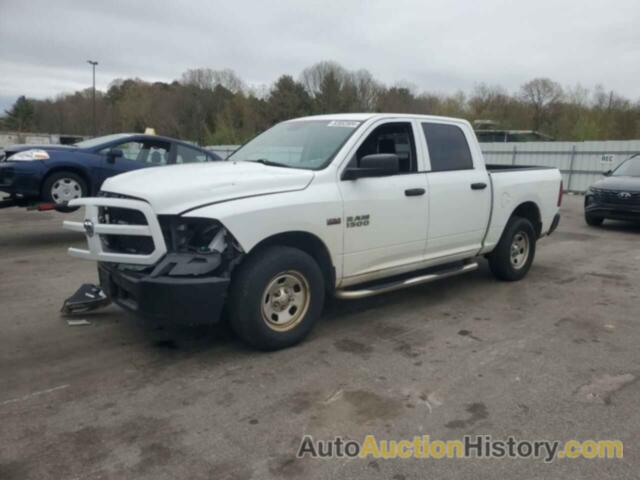 RAM 1500 ST, 1C6RR7KTXES184430