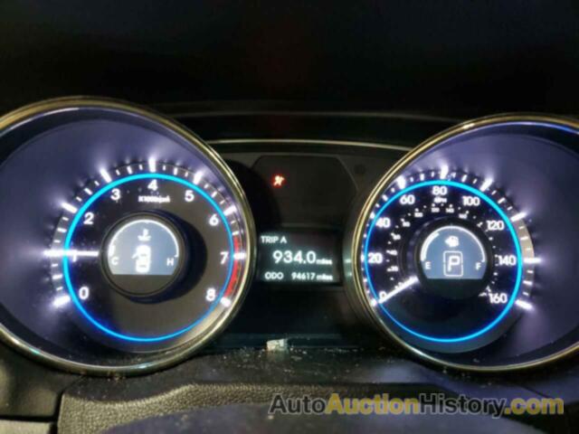 HYUNDAI SONATA GLS, 5NPEB4AC0DH510776