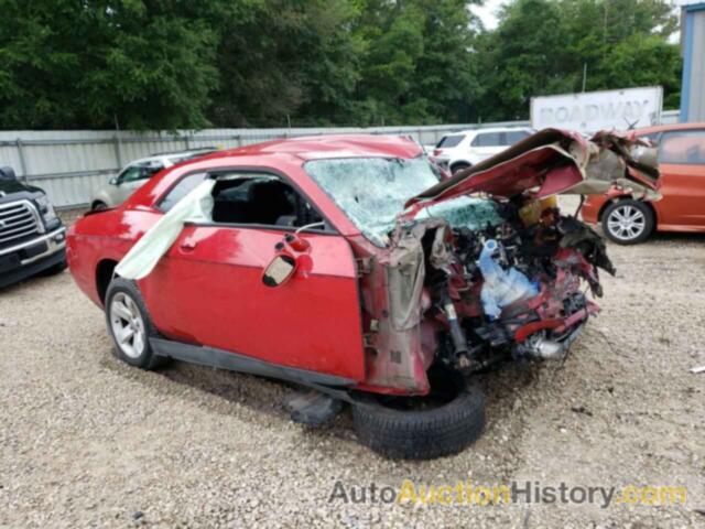 DODGE CHALLENGER SXT, 2C3CDYAG5CH105827