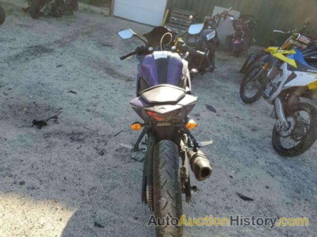 YAMAHA YZF600, MH3RH06Y0FK007946