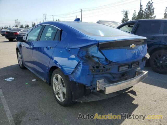 CHEVROLET VOLT LT, 1G1RC6S5XHU124798