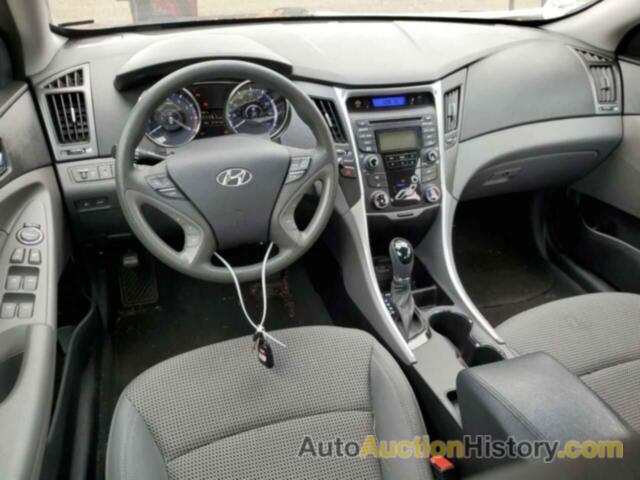 HYUNDAI SONATA GLS, 5NPEB4AC4CH448927