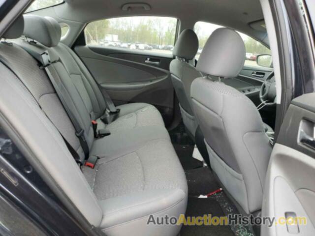 HYUNDAI SONATA GLS, 5NPEB4AC4CH448927