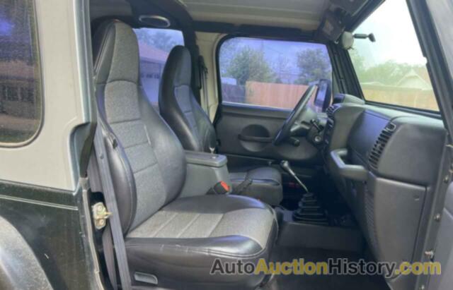 JEEP WRANGLER SPORT, 1J4FA49S8YP792060