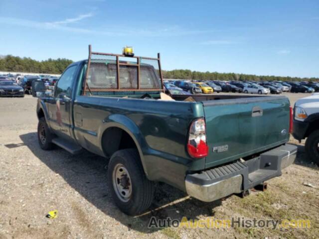 FORD F350 SUPER DUTY, 1FTBF3BT2BEB10375