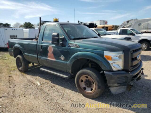 FORD F350 SUPER DUTY, 1FTBF3BT2BEB10375