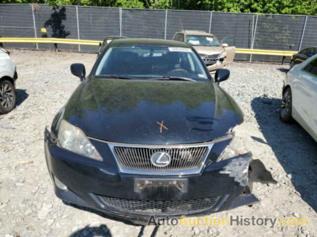 LEXUS IS 250, JTHCK262572010354