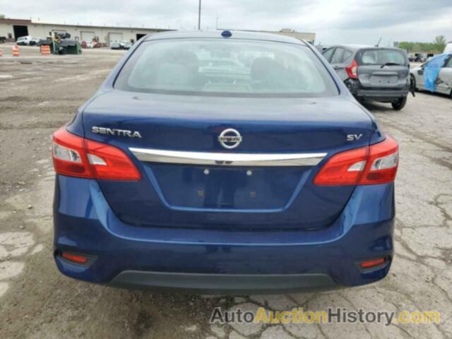 NISSAN SENTRA S, 3N1AB7AP4KL609135