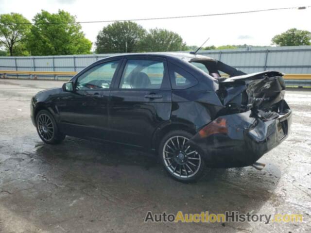 FORD FOCUS SES, 1FAHP3GN8BW187074