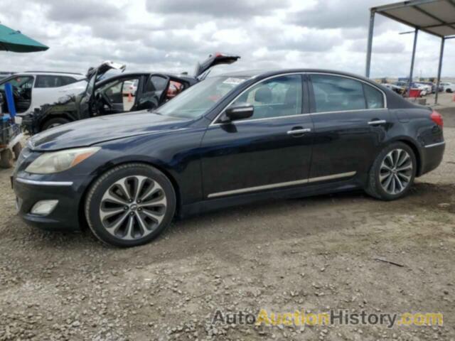 HYUNDAI GENESIS 5.0L, KMHGC4DH0CU162412